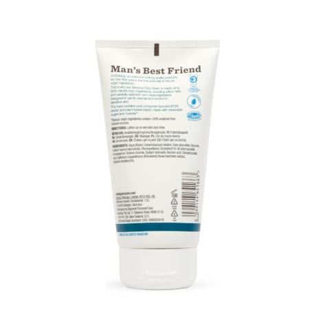 Bulldog Sensitive Face Wash