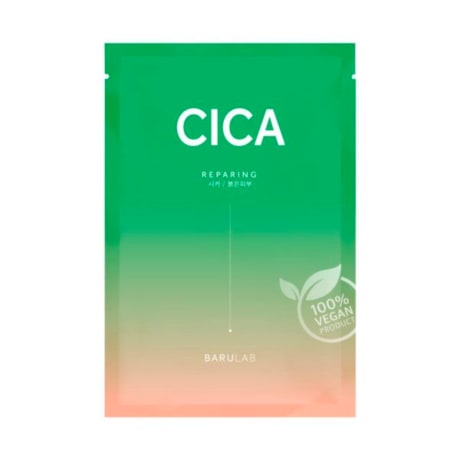 BARULAB The Clean Vegan Mask Cica