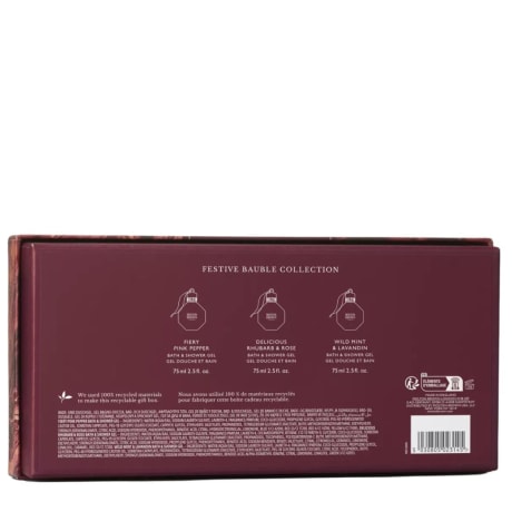 Molton Brown Festive Bauble Collection 2024