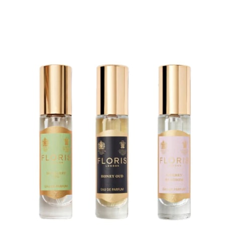 Floris Holiday cracker collection 3x10ml