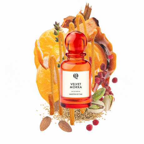 QOT Velvet Mokka 75ml