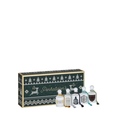 PENHALIGON'S XMAS 25 MINI HIM SET 5x5ml