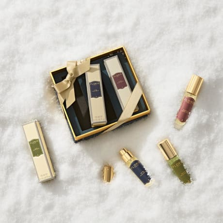 Floris Giftbox, Perfumers Trilogy For Him 3x10ml