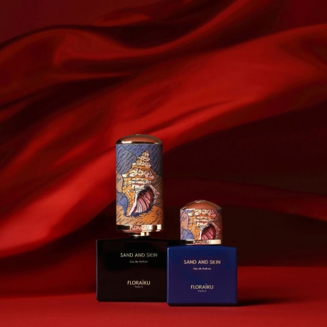Floraiku Sand and Skin EdP