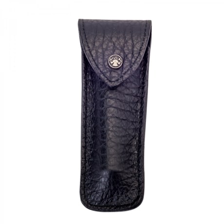 Dovo Klipette R SAT in Leather Case