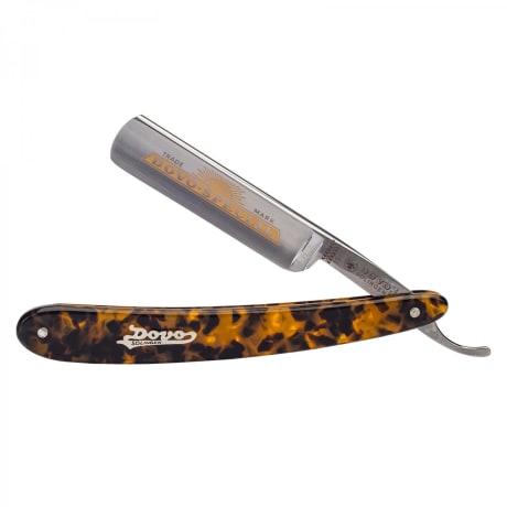 Dovo Straight Razor Turtle Imitation handles  151 6580