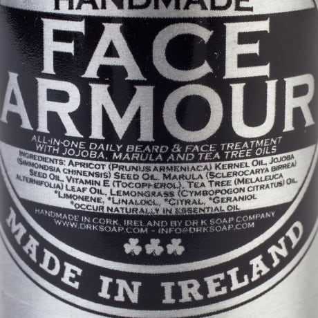 Dr K Soap Company Face Armour