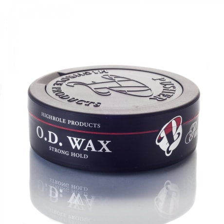 Pusher O.D Wax Strong Hold Pocket Size