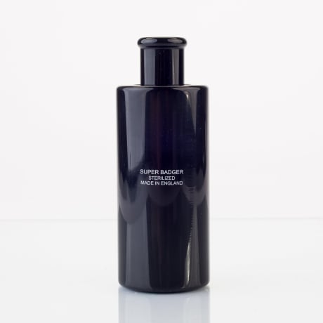 Truefitt & Hill Turnback Travel Shave Brush Ebony