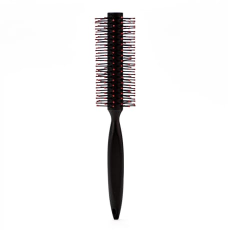 Round bristle brush