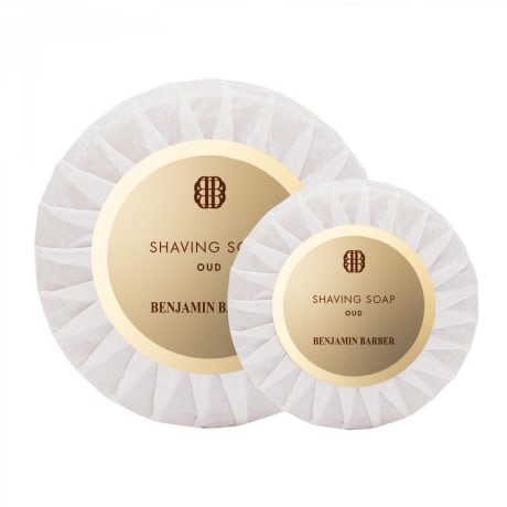 Benjamin Barber Shaving Soap Oud