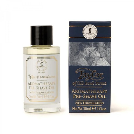 Taylor Of Old Bond Street Pre-Shave Oil