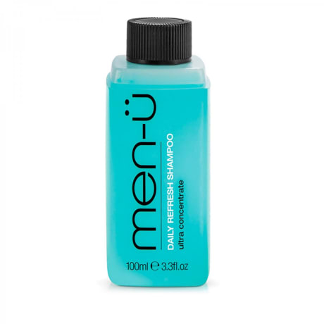 Men-ü DAILY REFRESH SHAMPOO 100ml - refill