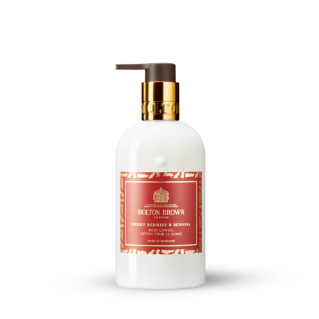 MERRY BERRIES & MIMOSA BODY LOTION