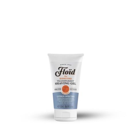 Floid Transparent Shaving Gel Citrus Spectre