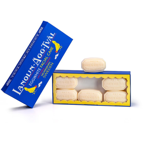 Victoria Lanolin Äggtvål