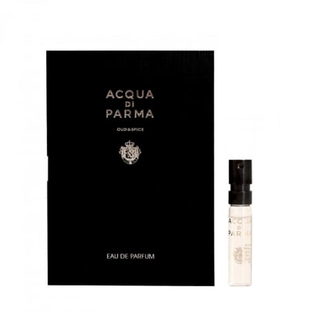 Oud & Spice Sample