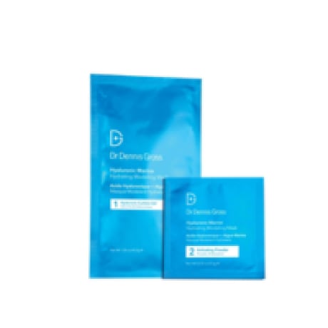 Dr Dennis Gross Hyaluronic Marine Hydrating Modeling Mask