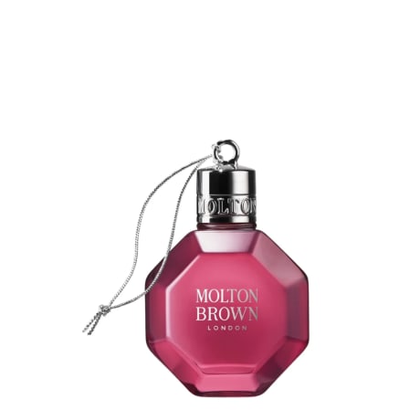 FIERY PINK PEPPER FESTIVE BAUBLE 2023