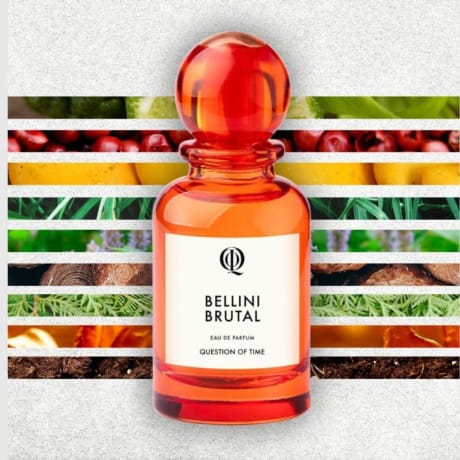QOT Bellini Brutal Handgjord Sample 1.5 ml