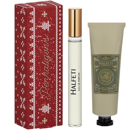 PENHALIGON'S XMAS 25 10ML HALFETI + 30ML HC SET