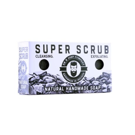 Dr K Super Scrub Soap 110 gr