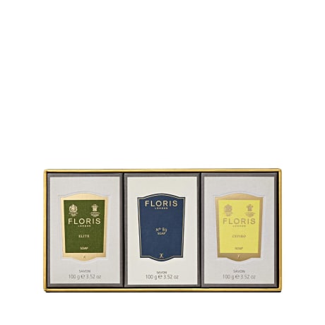 Floris Giftbox, Soap Collection For Him