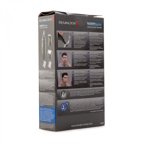 Remington Nano-series Näs- och öronhårstrimmer NE3870