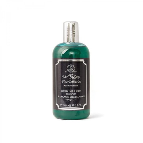 Mr Taylor Hair and Body Shampoo
