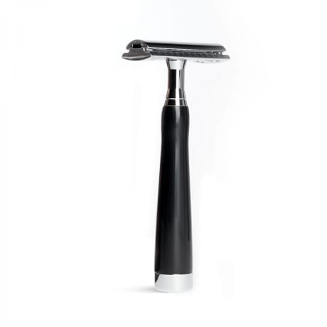 Benjamin Barber Resin security razor + Box