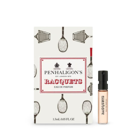 Penhaligon's Racquets EdP Sample
