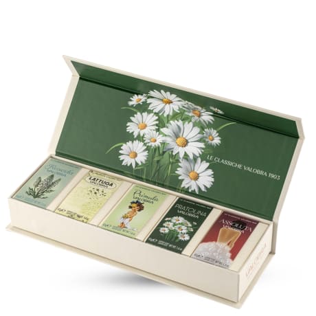 Valobra Gift Box Pratolina 5X45G x1