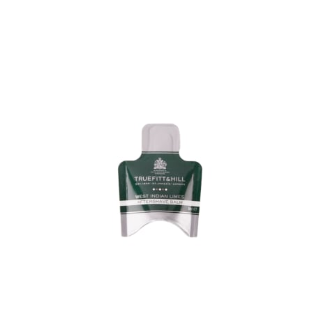 Truefitt & Hill West Indian Limes Aftershave Balm Sample