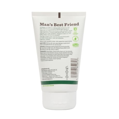 Bulldog Original Face Scrub