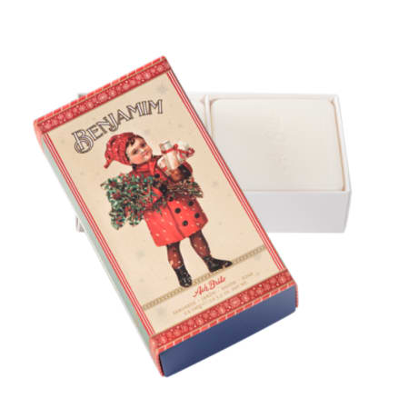 Ach Brito Benjamim Soap Box 2 x 100 g