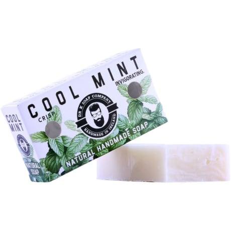 Dr K Cool Mint Soap 110g
