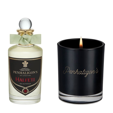 PENHALIGON'S XMAS 25 HALFETI LARGE SET 100ML+200G