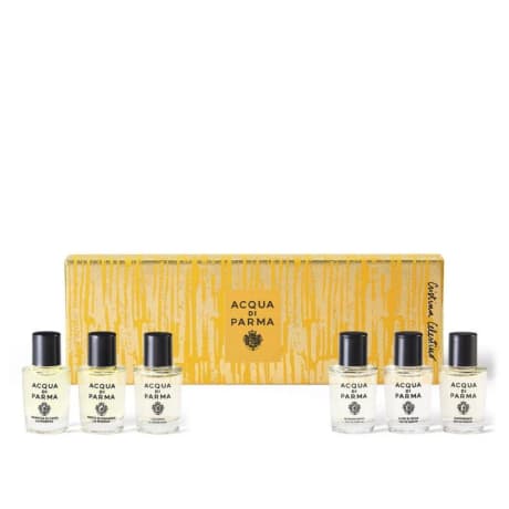 Acqua di Parma Miniature Set Holiday 2025 30ml