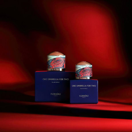Floraiku One Umbrella for Two EdP
