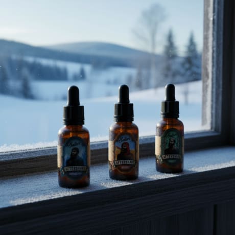 Sailor's Aftershave Collection