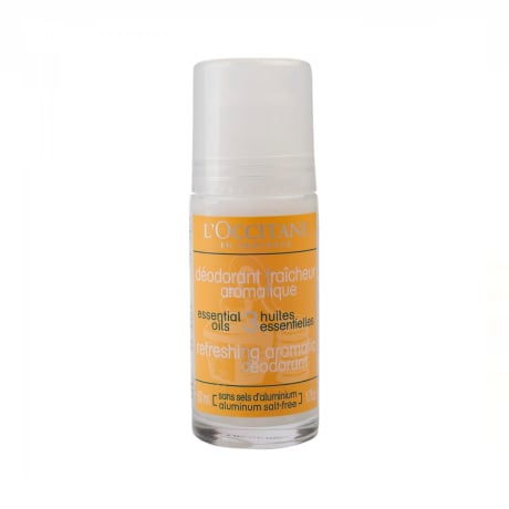 L'Occitane Refreshing Aromatic Deodorant Roll-On