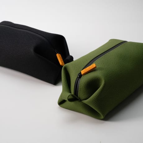 Toilet bag waterproof Silicone