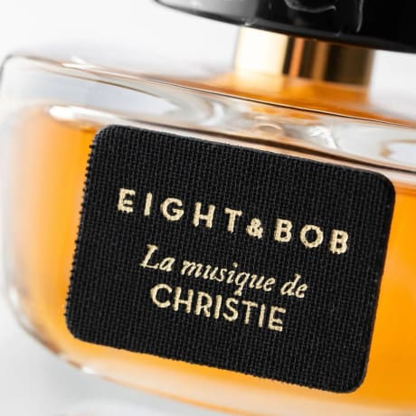 Eight & Bob La musique de Christie Extrait de Parfum 50ml