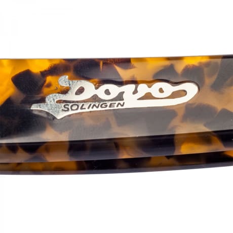 Dovo Straight Razor Turtle Imitation handles  151 6580