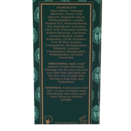 Truefitt & Hill West Indian Limes Aftershave Balm 100 ml