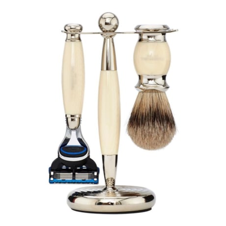 Truefitt & Hill Edwardian Shaving Set - Ivory_fs