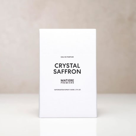 Matiere Premiere Crystal Saffron EdP