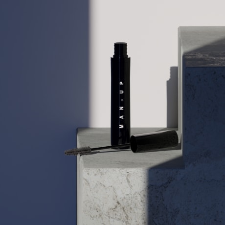 MAN-UP Eyebrow Gel - Transparent