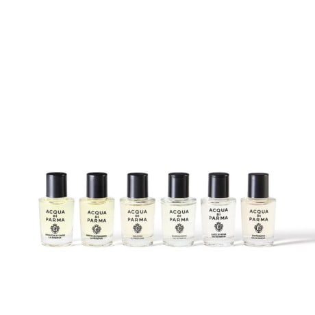 Acqua di Parma Miniature Set Holiday 2025 30ml