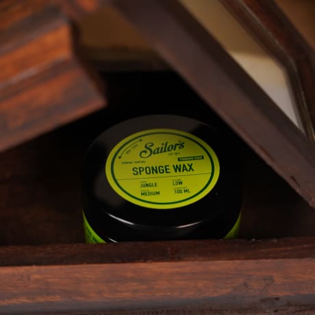 Sailor's Sponge Wax